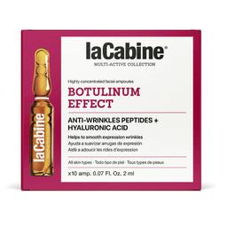 Cabine Ampoules Botulinum Effect 10x