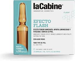 CABINE Ampoules Flash Effect 10x