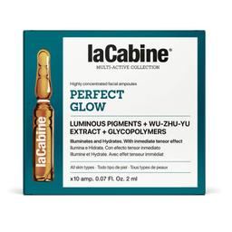 Cabine Ampoules Perfect Glow 10x