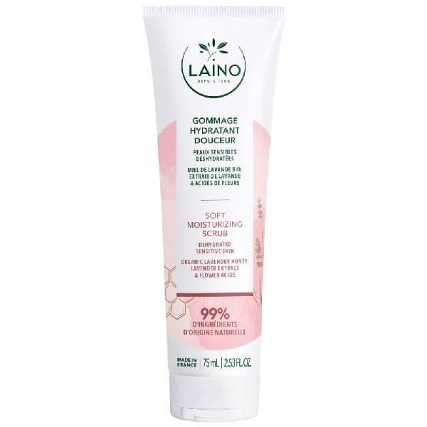 Laino gommage hydratant douceur