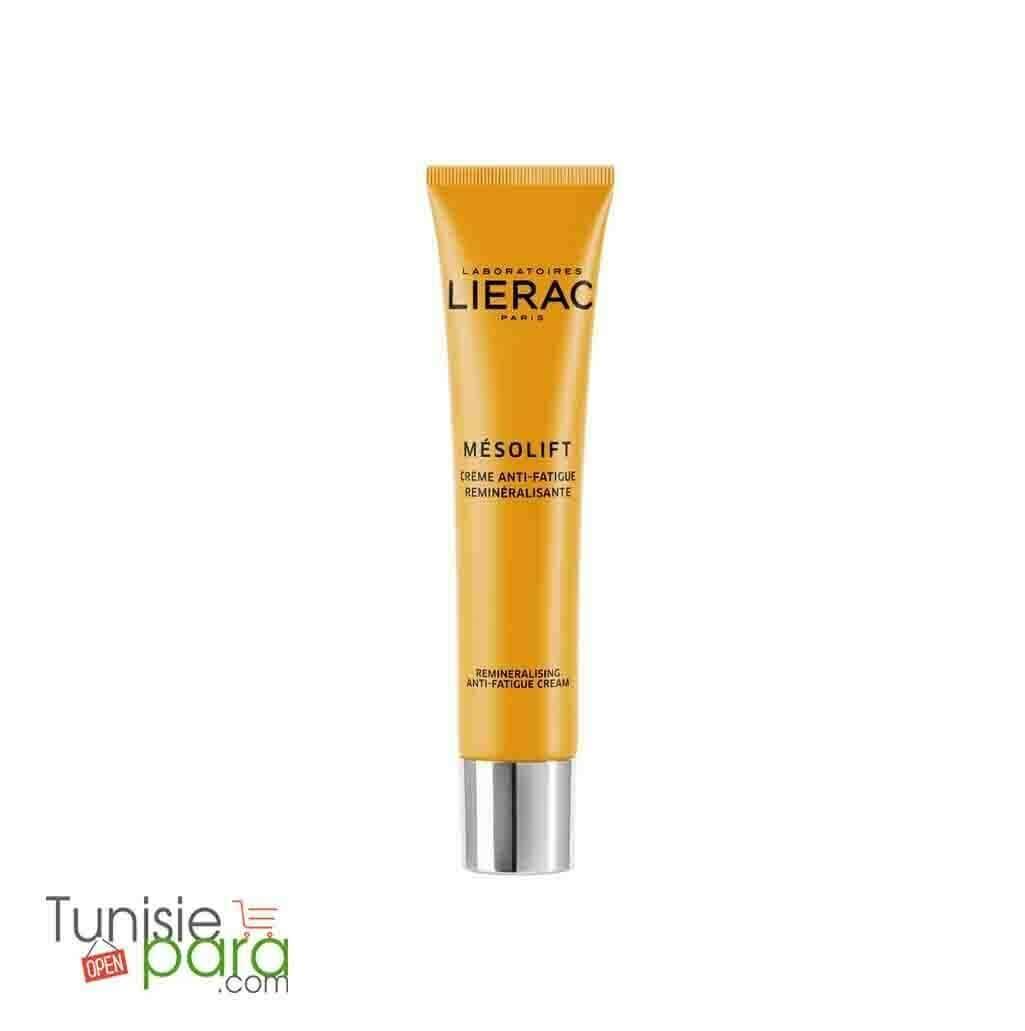 Lierac MÉSOLIFT CREME ANTI FATIGUE REMINERALISANTE