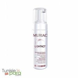 MURIAC Lightact mousse éclaircissante