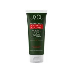 LUXEOL Shampooing cheveux colorés