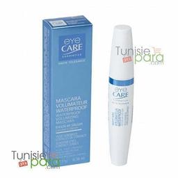 Eye Care Care mascara volumateur Waterproof brun enrichi en silicium ref6100
