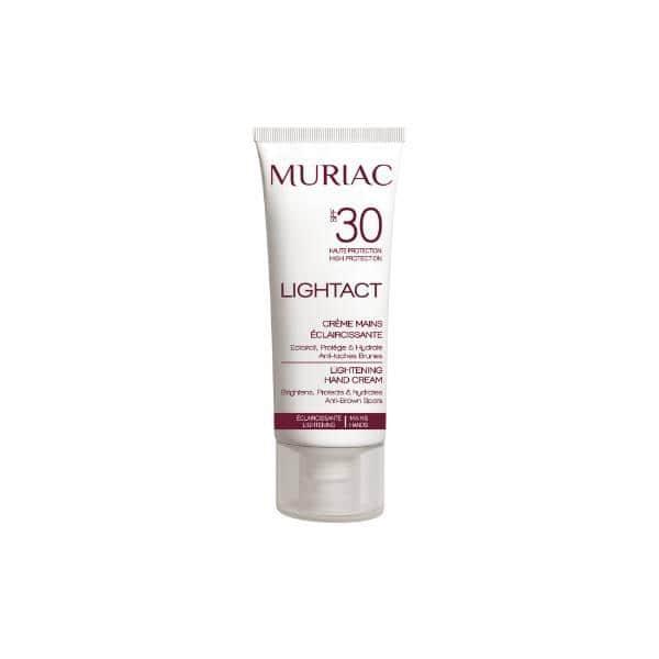 MURIAC LIGHTACT mains SPF30