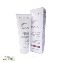 MURIAC Lightact lotion lactée éclaircissante anti taches