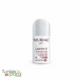 Muriac lightact déodorant éclaircissante