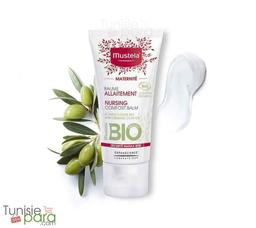 Mustela Baume Allaitement Bio