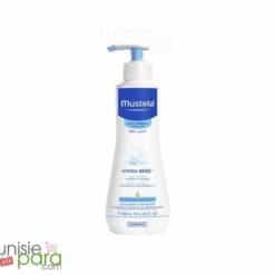Mustela hydra bebe lait corps peaux normales
