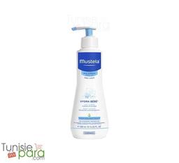Mustela hydra bebe lait corps peaux normales