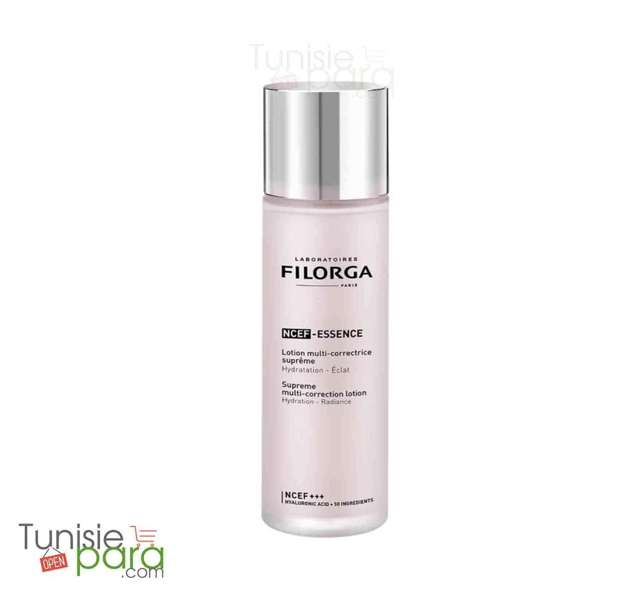 Filorga NCEF -ESSENCE Lotion Multi-correctrice Suprême Hydratation Éclat