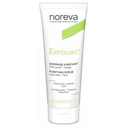 Noreva Gommage Purifiant Peaux A Imperfecions Exfoliac
