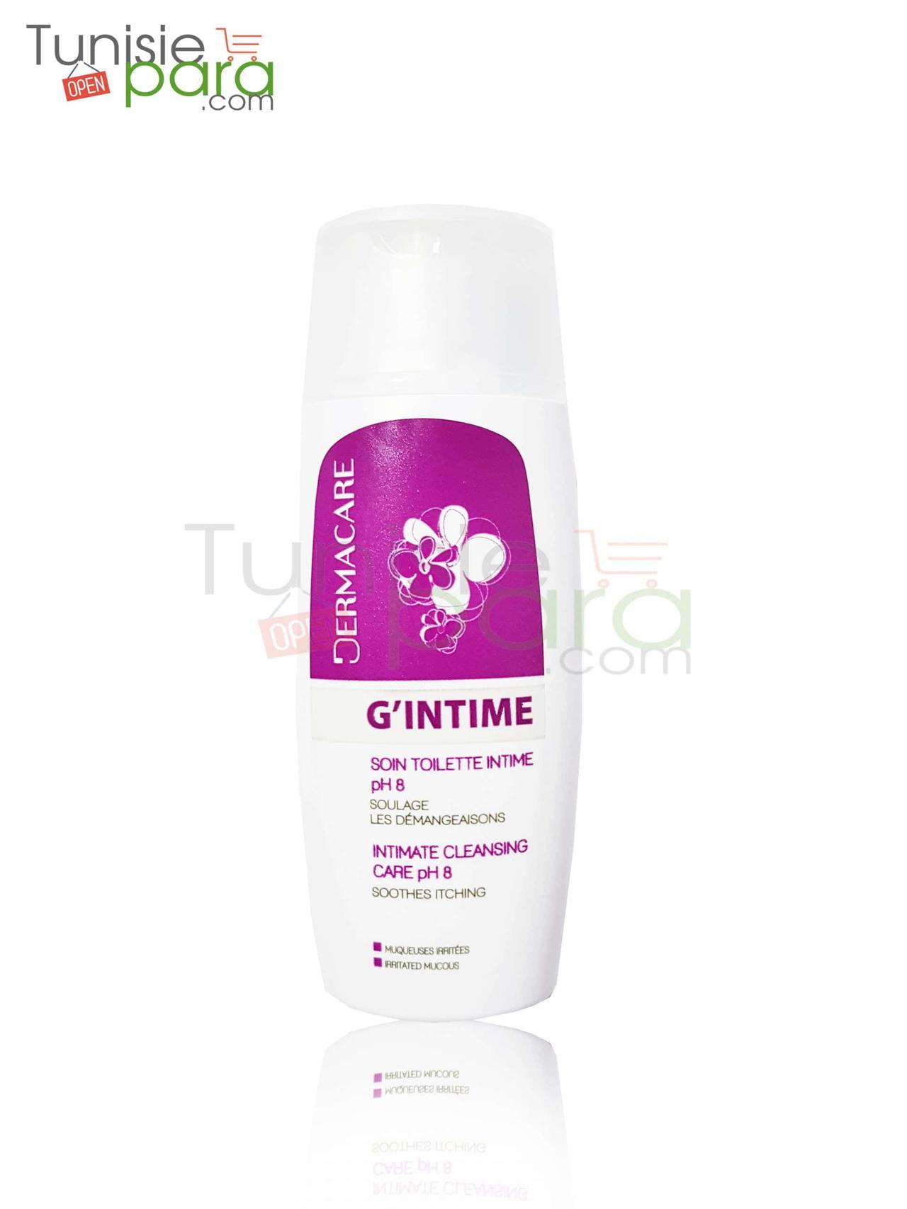 Dermacare G’intime Ph 8 fl