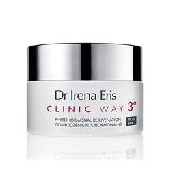 CLINIC WAY Dermocrème anti-rides de nuit 3°