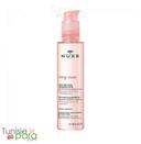 Nuxe Very Rose Huile Délicate Démaquillante