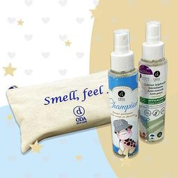 Oda trousse champion lotion + brume
