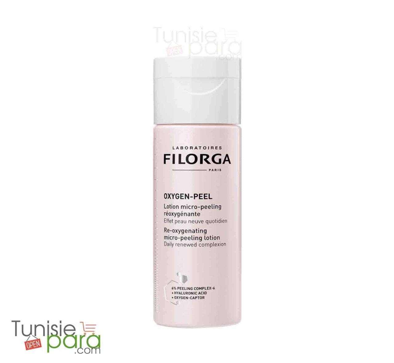 Filorga Oxygen-Peel Lotion Micro-Peeling Réoxygénant