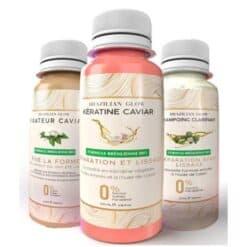 Brazilian Glow Pack Kératine Caviar