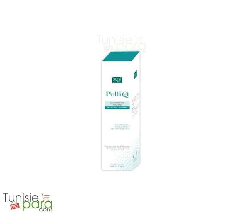 XEN Pelli Q10 shampooing traitant pellicules grasses