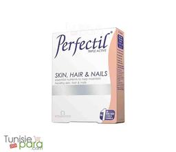 Vitabiotics Perfectil Triple Active Beauty Nutrition 30 Comprimés