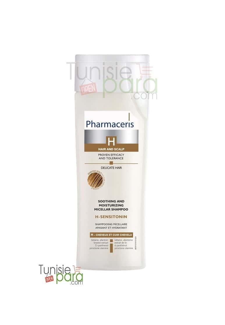Pharmaceris H-Sensitonine shampooing micellaire apaisant hydratant
