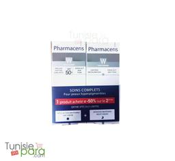 Pharmaceris coffret Albucin éclaircissant jour nuit