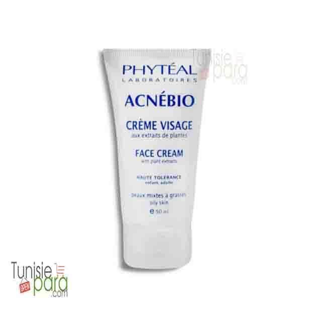Phytéal ACNÉBIO visage
