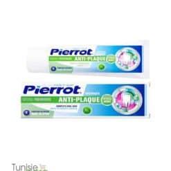 pierrot dentifrice anti plaque
