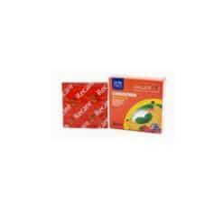 Recare preservatif fruit condom boîte 3