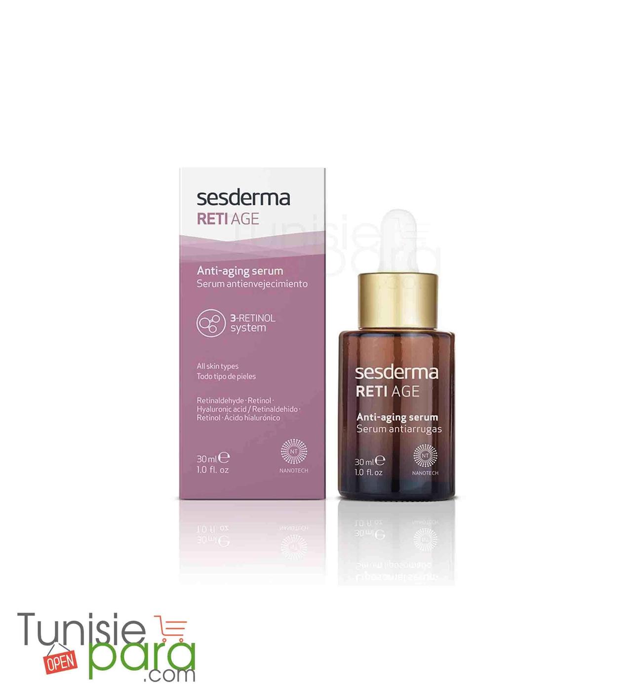 SESDERMA RETI AGE SERUM ANTI-AGE