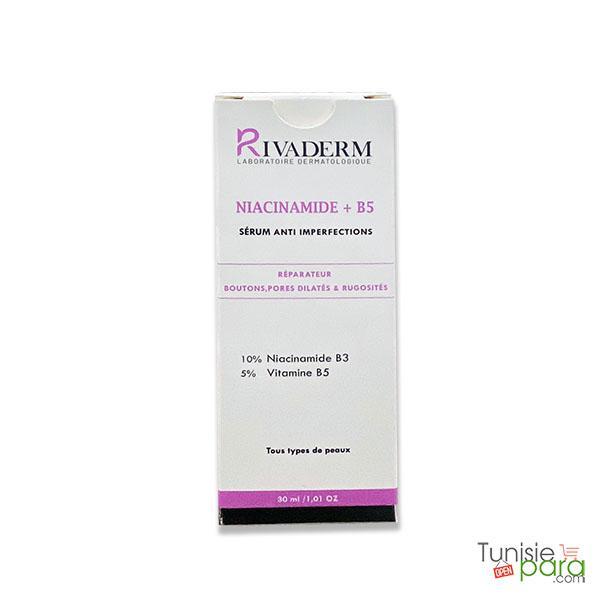 rivaderm niacinamide + B5 serum