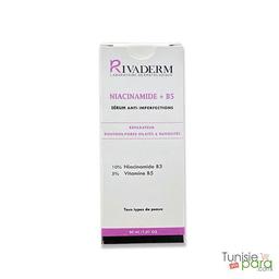 rivaderm niacinamide + B5 serum