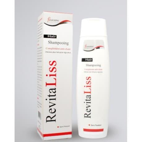 rivaderm revitaliss shampooing anti chute