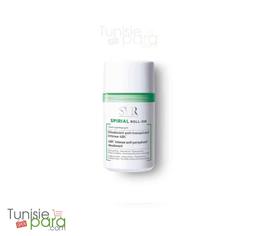 SVR SPIRIAL roll-on anti-transpirants