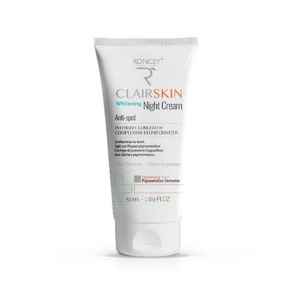 Roncey Clairskin de Nuit Eclaircissante Anti-Taches