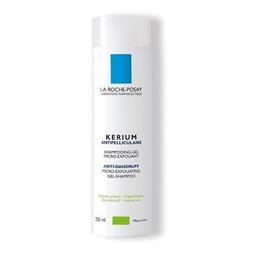 La Roche Posay KERIUM PELLICULES GRASSES FLACON