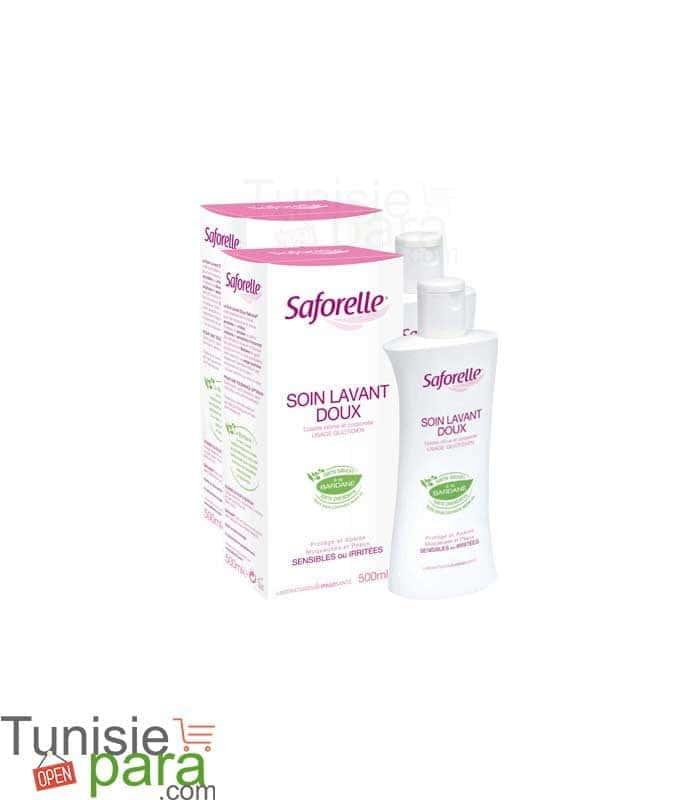 Saforelle Soin Lavant doux