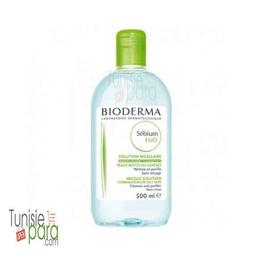 Bioderma SEBIUM H2O solution micellaire
