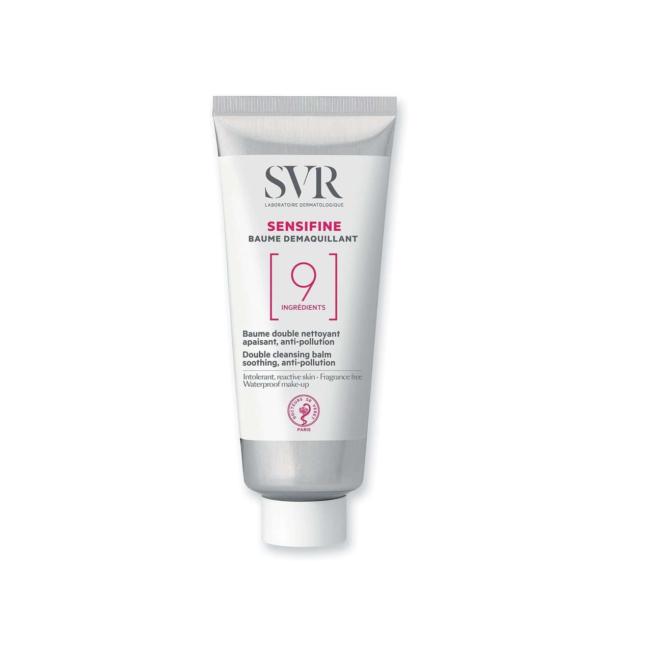 SVR Sensifine Baume Demaquillant