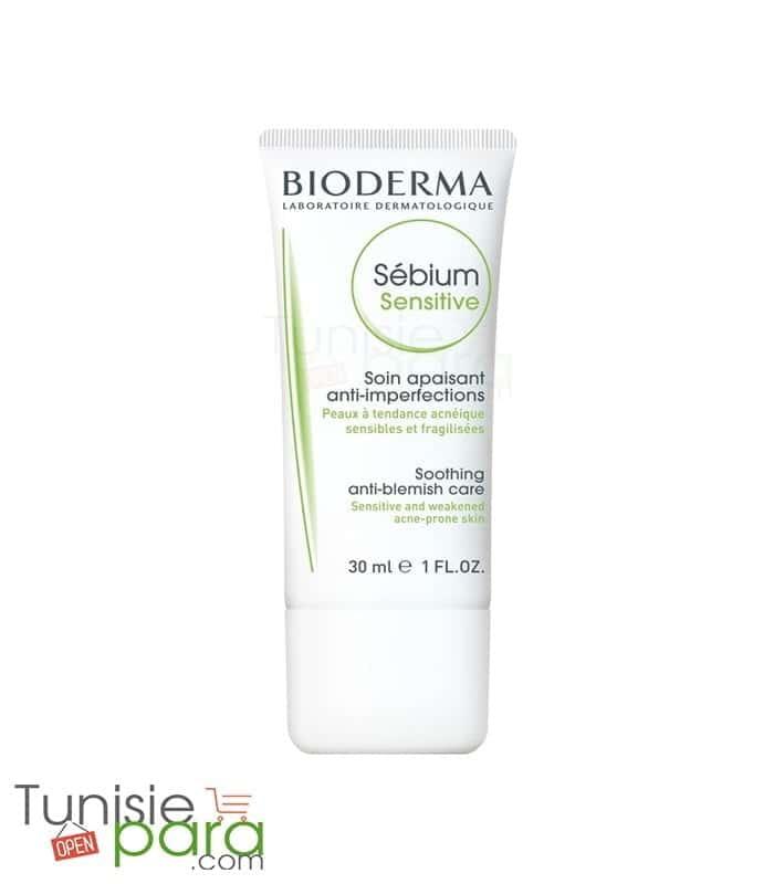 Bioderma Sebium Sensitive Soin Apaisant Anti-Imperfections