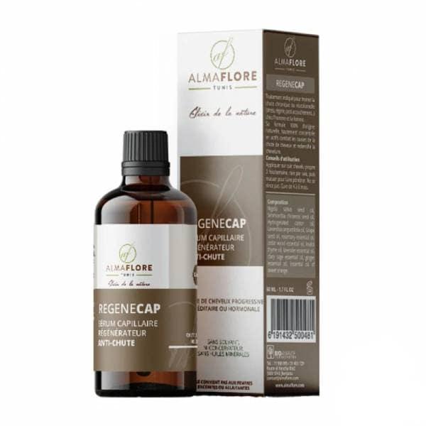 ALMAFLORE REGENECAP Sérum anti chute de cheveux