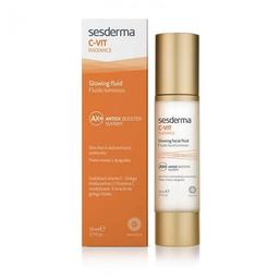 SESDERMA C-VIT RADIANCE FLUIDE LUMINEUX