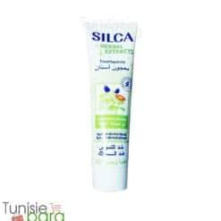SILCA dentifrice herbal extracts