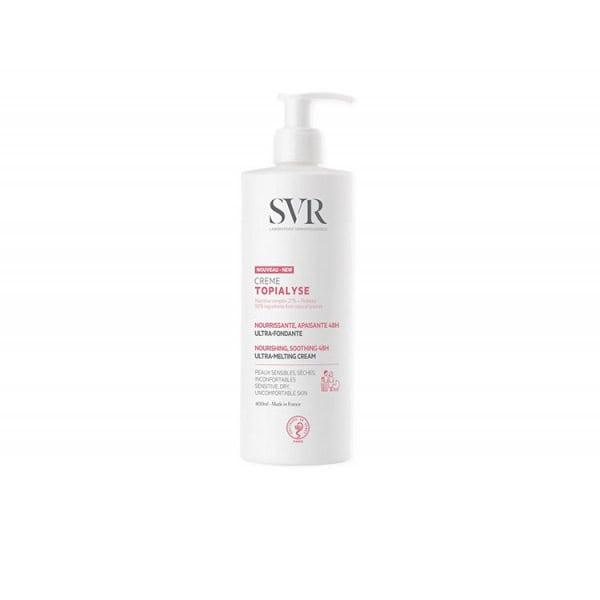 SVR Topialyse Crème nourrissante, apaisante 48h ultra fondante