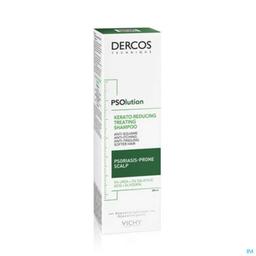 Vichy DERCOS PSOLUTION Shampooing Traitant Keratoreducteur