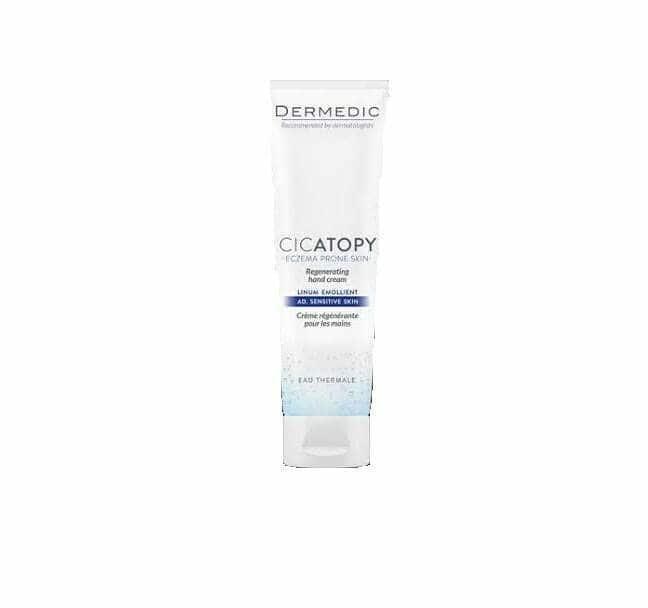 DERMEDIC CICATOPY LINUM EMOLLIENT Mains
