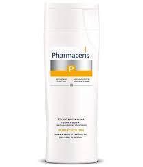 Pharmaceris PURI-ICHTILIUM GEL DOUCHE SHAMPOING
