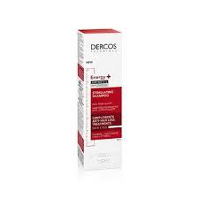 Vichy dercos shampooing énergisant