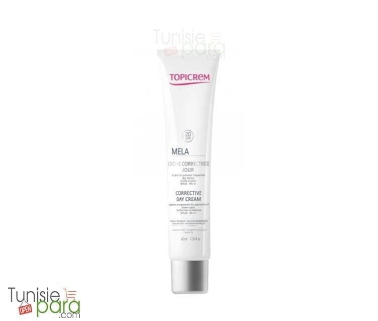 TOPICREM Mela correctrice jour SPF 20