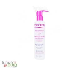 TOPICREM GEL NETTOYANT DOUCEUR CORPS CHEVEUX